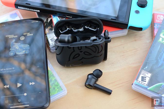 tech elements pro wireless earbuds