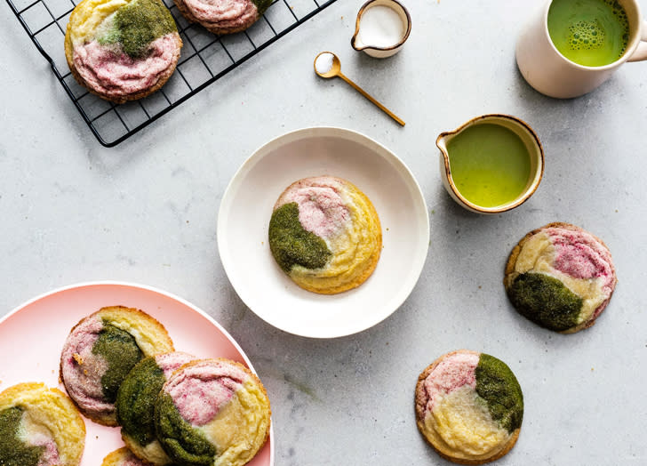 55 Spring Desserts Starring *All* the Seasonal Produce