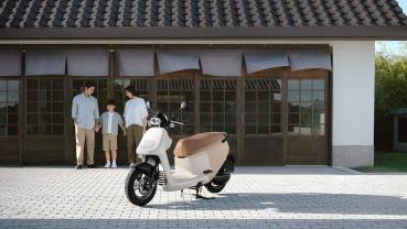 Gogoro VIVA XL ME 全新上市，無印良品聯名款同步推出！