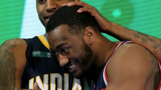 John Wall believes Paul George is the Washington Wizards' missing piece