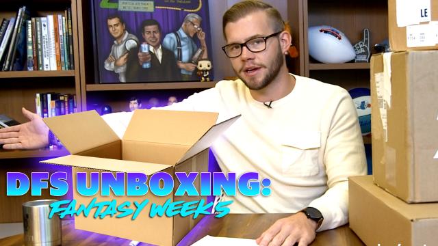 Unboxing the best daily fantasy football picks for Week 5