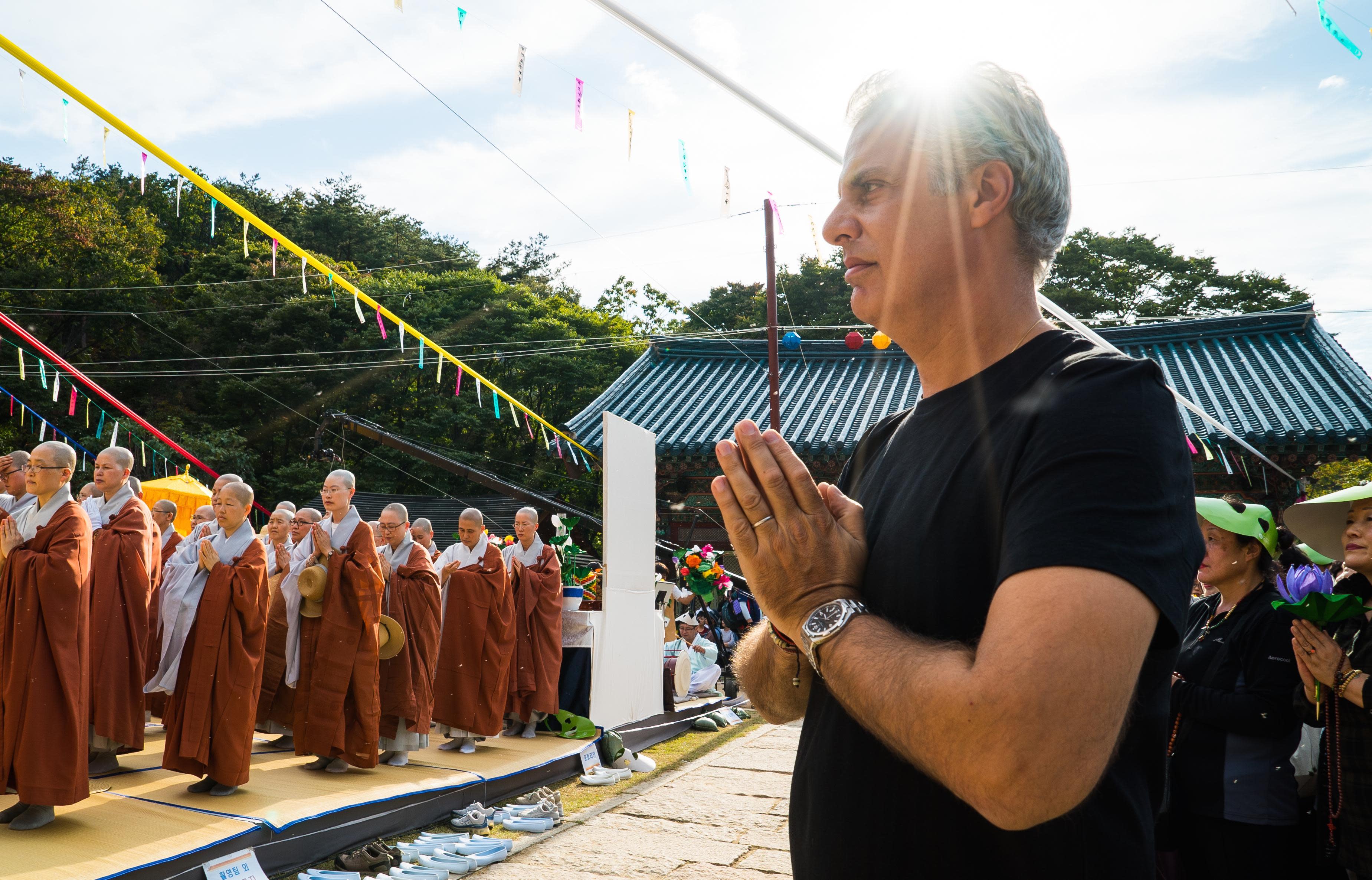 What Do Monks Eat Find Out With Eric Ripert [video]