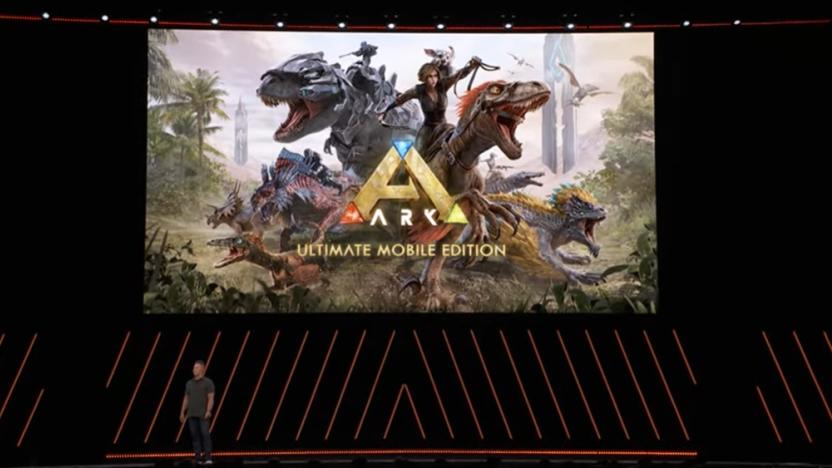 Epic Games Store general manager Steve Allison announced that Ark: Ultimate Mobile Edition will be on the Epic Games Store's mobile app along with several other games at Unreal Fest in Seattle.