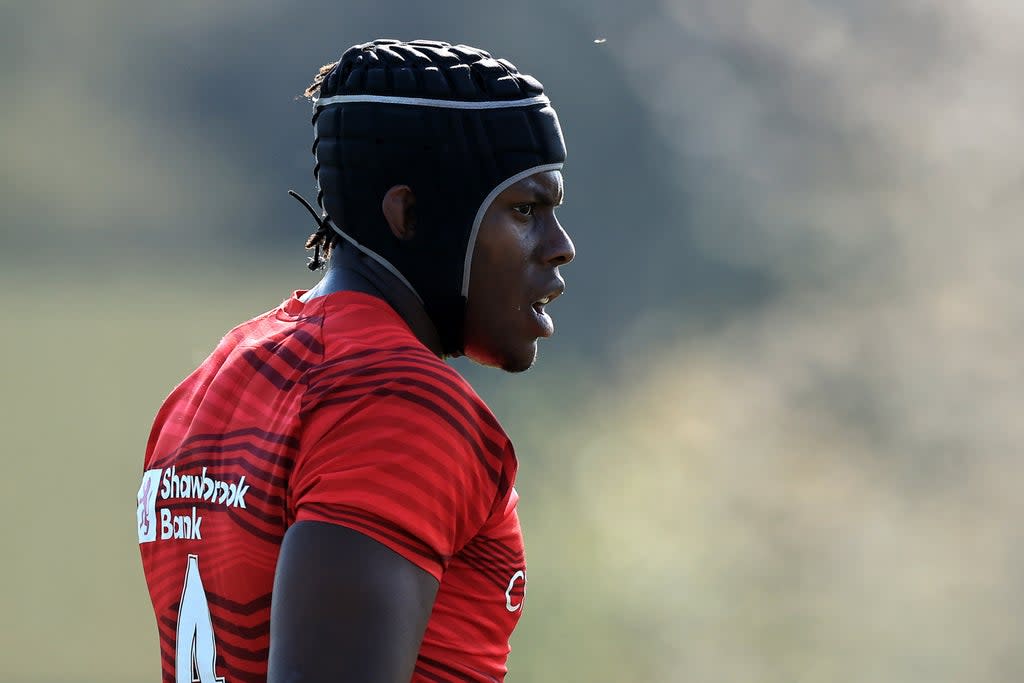 Maro Itoje backed by Sam Warburton to captain British and ...