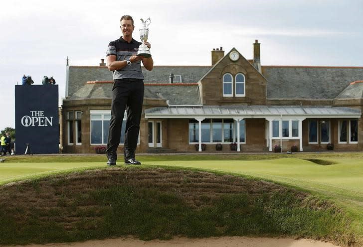 British Open returns to Royal Troon for 152nd edition in 2023
