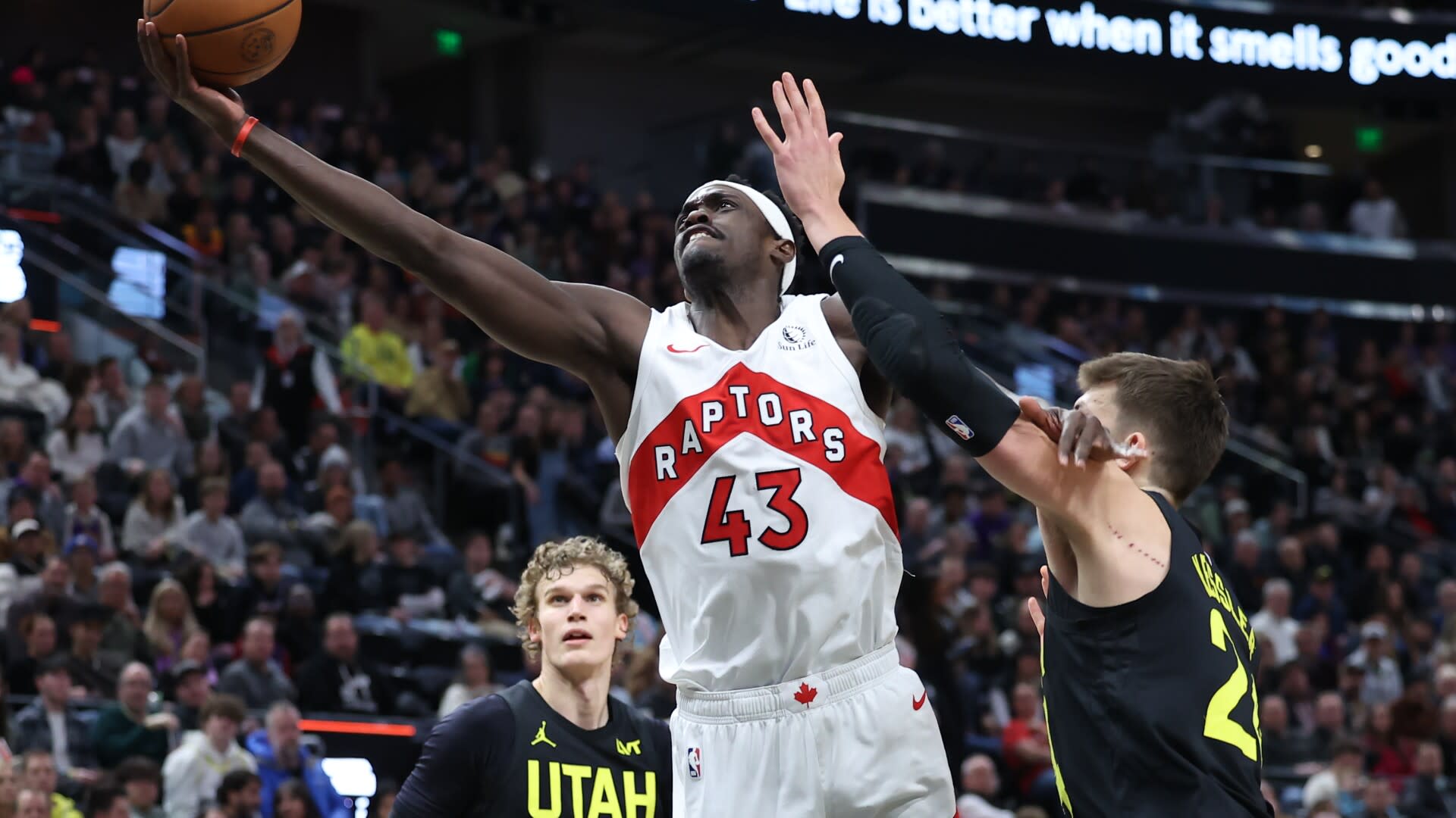 Fantasy Impact: Pascal Siakam Traded to Pacers