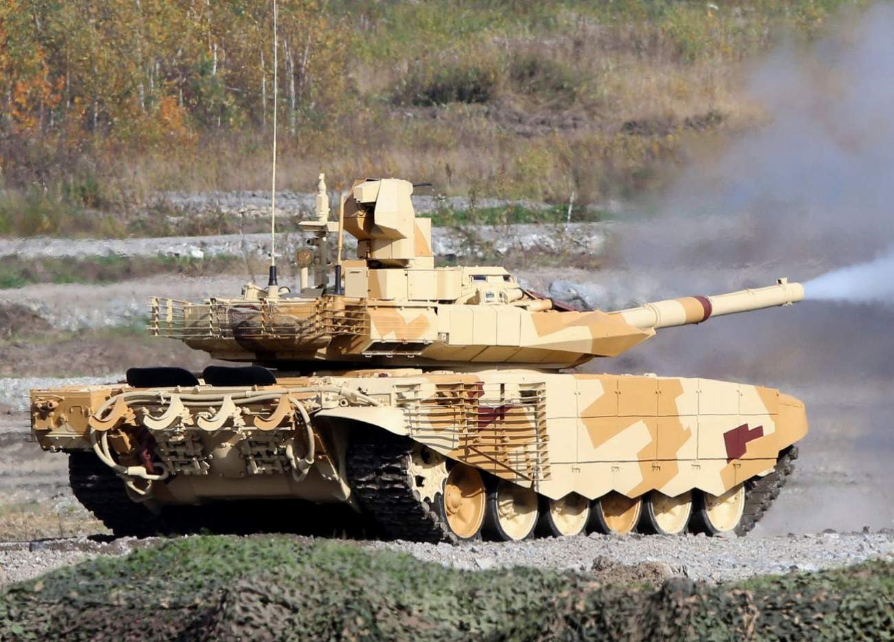Does Russia S T 90 Tank Outclass America S M1 Abrams