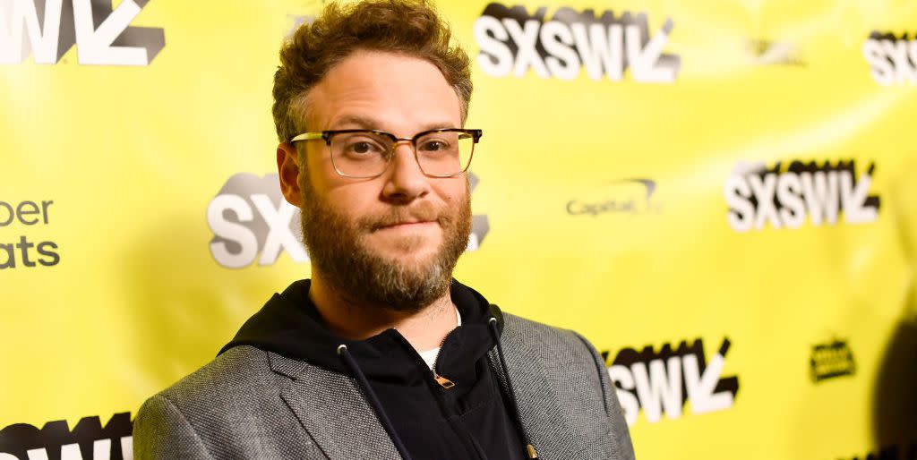 Stoner God Seth Rogen Is Launching His Own Weed Company, Houseplant