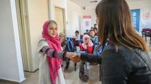 In Turkey, small sums spell success as Syria kids go back to school