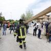 Roma, crolla palazzina: almeno 4 persone ferite, si cerca sotto le macerie