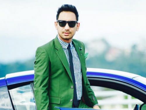 Zizan Razak Confesses He Hasn T Found A Potential Wife