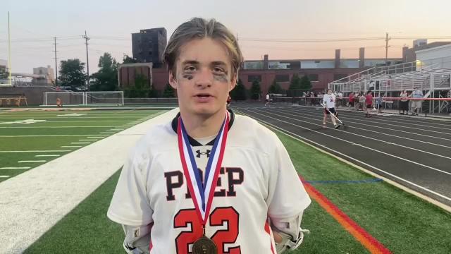 Cathedral Prep boys beat Meadville, three-peat D-10 lacrosse titles