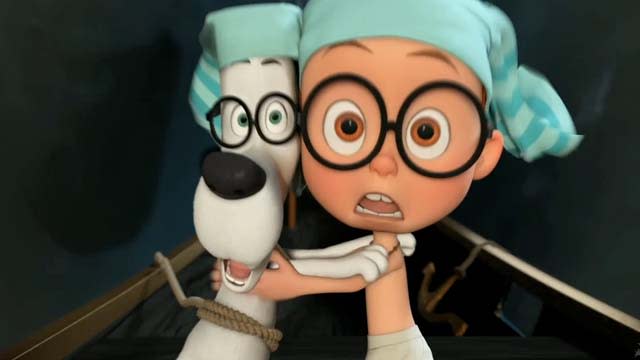 mr peabody and sherman king tut