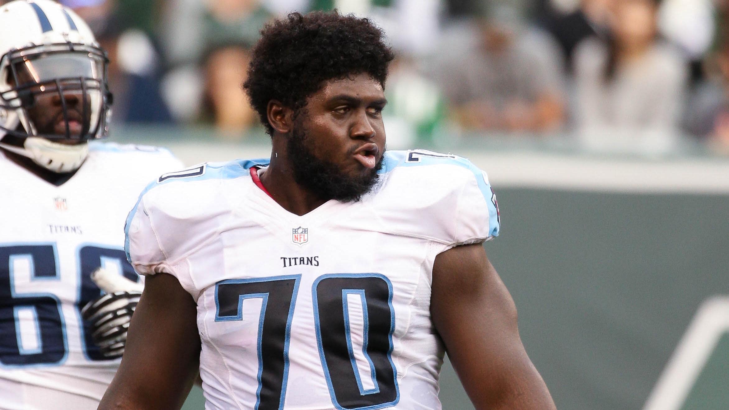 Report: Seahawks sign G Chance Warmack