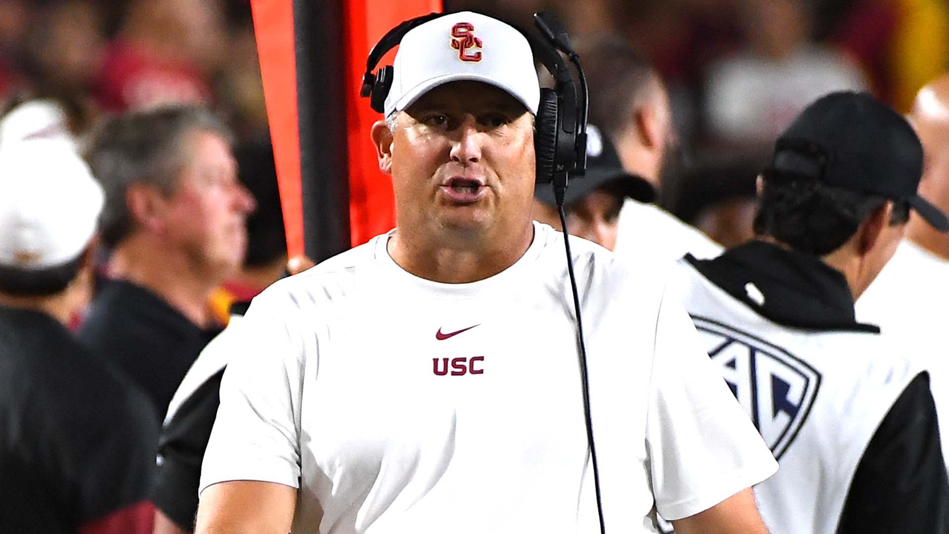 10 Takeaways: With ugly loss at BYU, consider Clay Helton back on