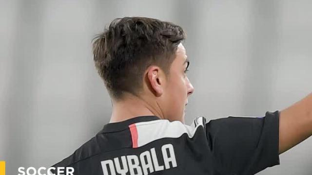 Juventus forward Paulo Dybala has recovered from coronavirus