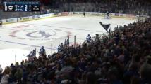 Steven Stamkos with a Goal vs. Florida Panthers