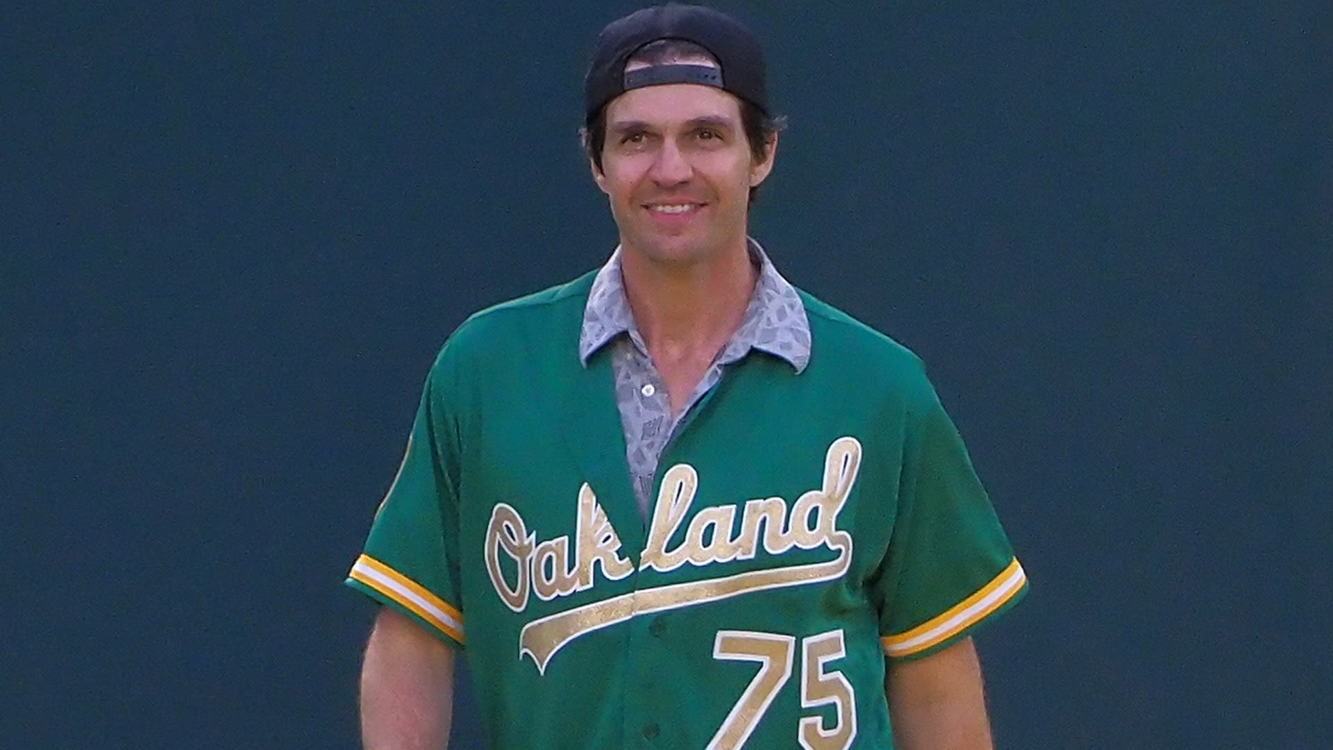 barry zito jersey