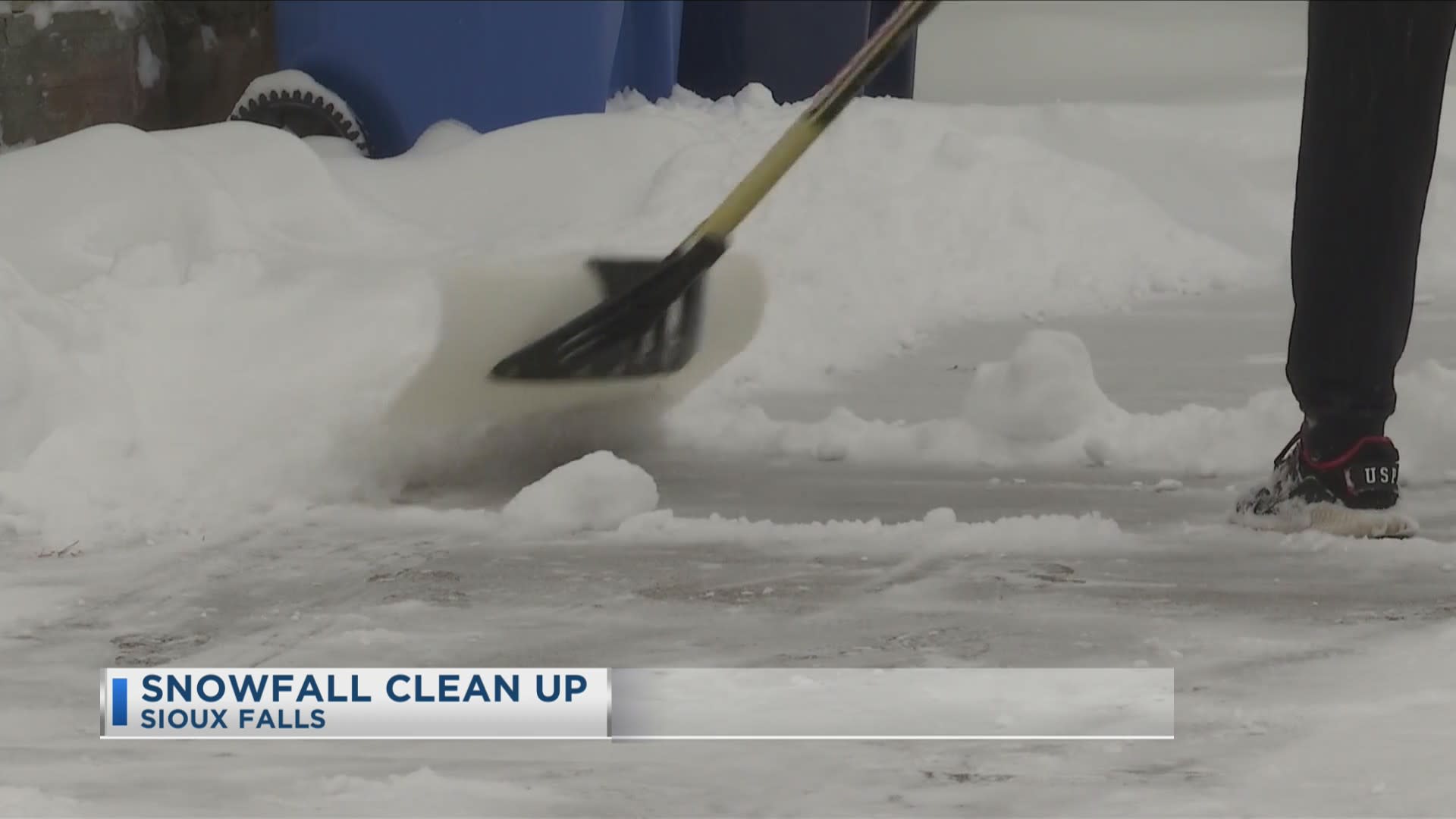 Time to Clean Off That Artificial Snow, Cincinnati!