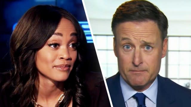 Rachel Lindsay Responds To Chris Harrison S Apology And His Future With The The Bachelor