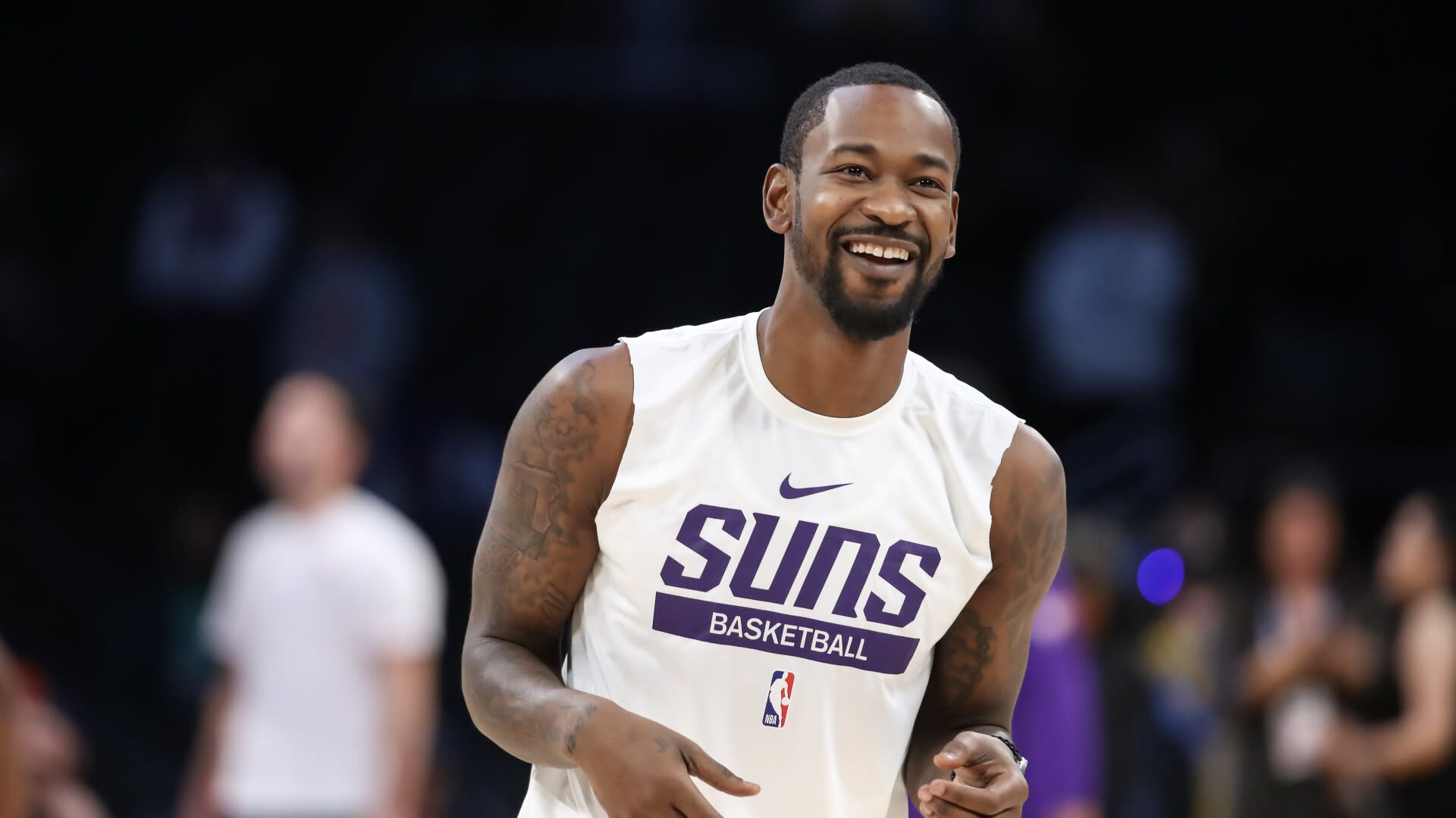 Eleven-year NBA veteran Terrence Ross officially announces his retirement