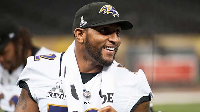 Ray Lewis on top moments of his NFL career