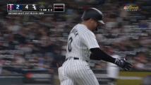 WATCH: White Sox' Danny Mendick hits 2-run homer vs. Twins