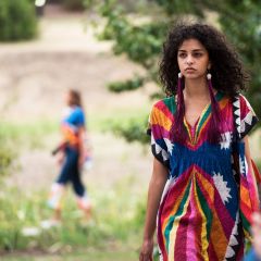 The Caftan Dress Will Be Your No-Brainer Summer Uniform