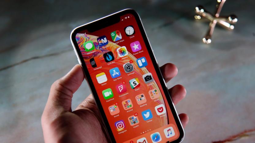 Apple starts selling refurbished iPhone XRs