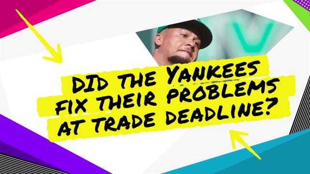 Are the Yankees primed for World Series run after trade deadline moves?