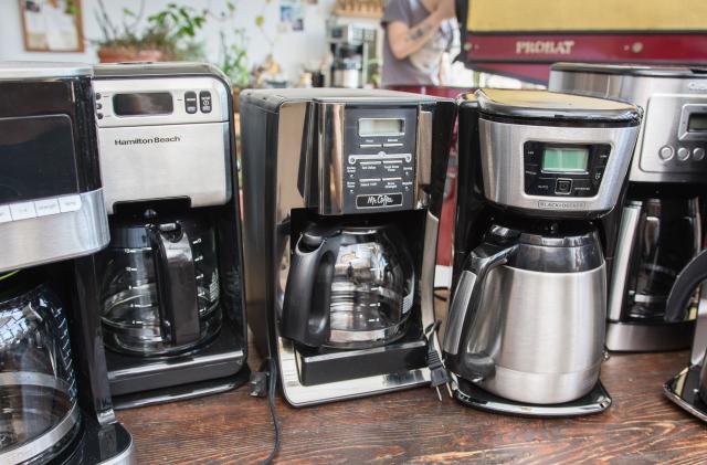 IRL: I spent a month controlling my coffeemaker over WiFi