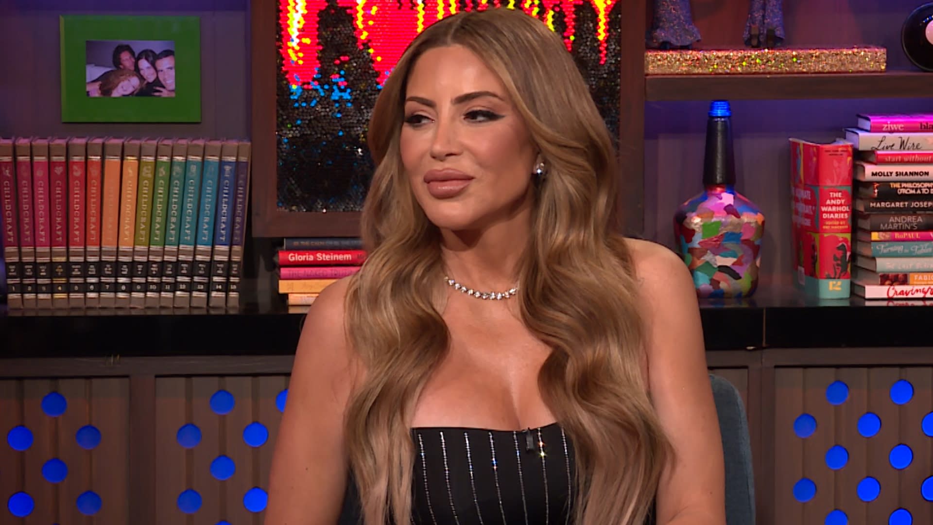 Guerdy Abraira: Larsa Pippen Shouldn't Have Told People About My