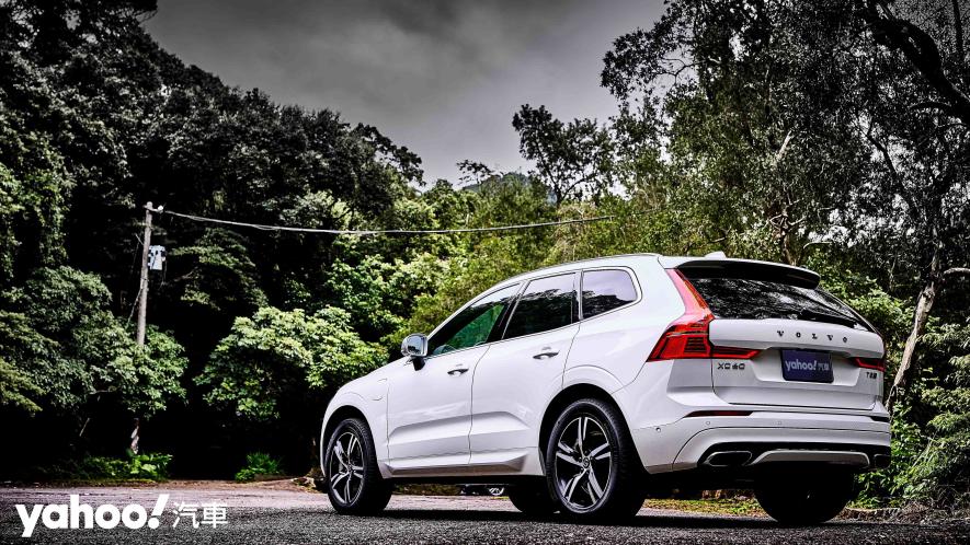 解開百年難題的一線曙光！Volvo XC60 T8 R-Design北市近郊試駕！ - 10