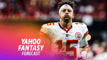 Why the Chiefs are no longer a fantasy juggernaut | Yahoo Fantasy Forecast