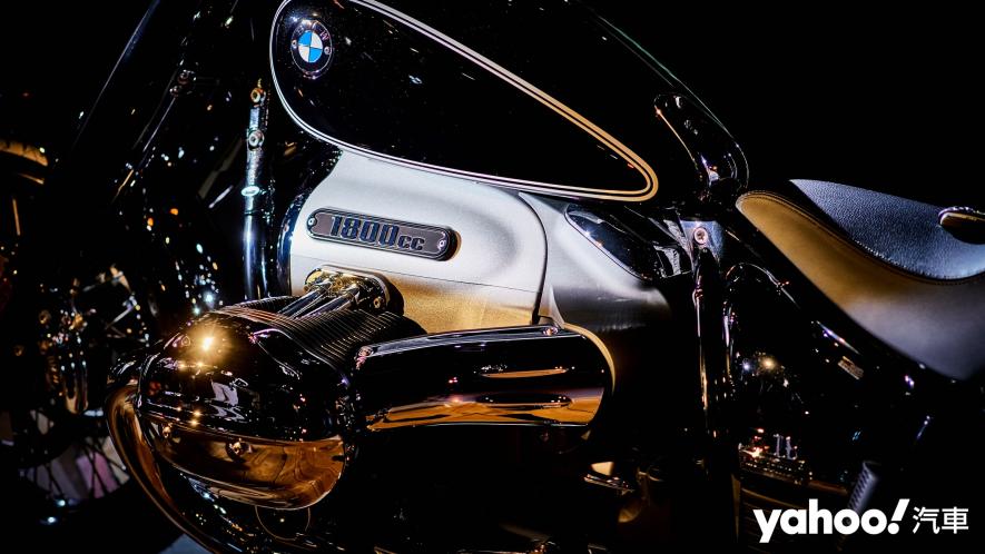 穿越古今八十餘載！2021 BMW Motorrad全新R 18再次定義二輪之美！ - 6