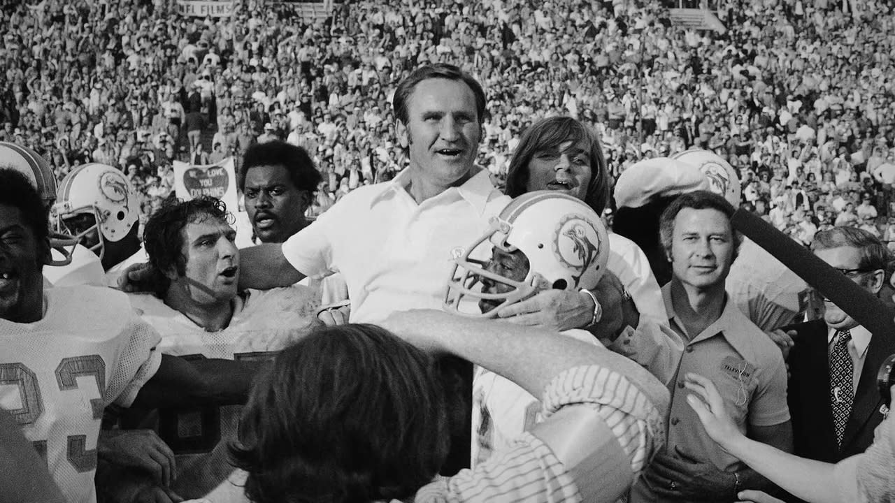 Dan Marino, Bob Griese reflect on passing of Dolphins' Don Shula