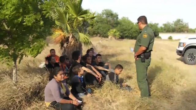 Congress introduces plans to stem influx of minors crossing border