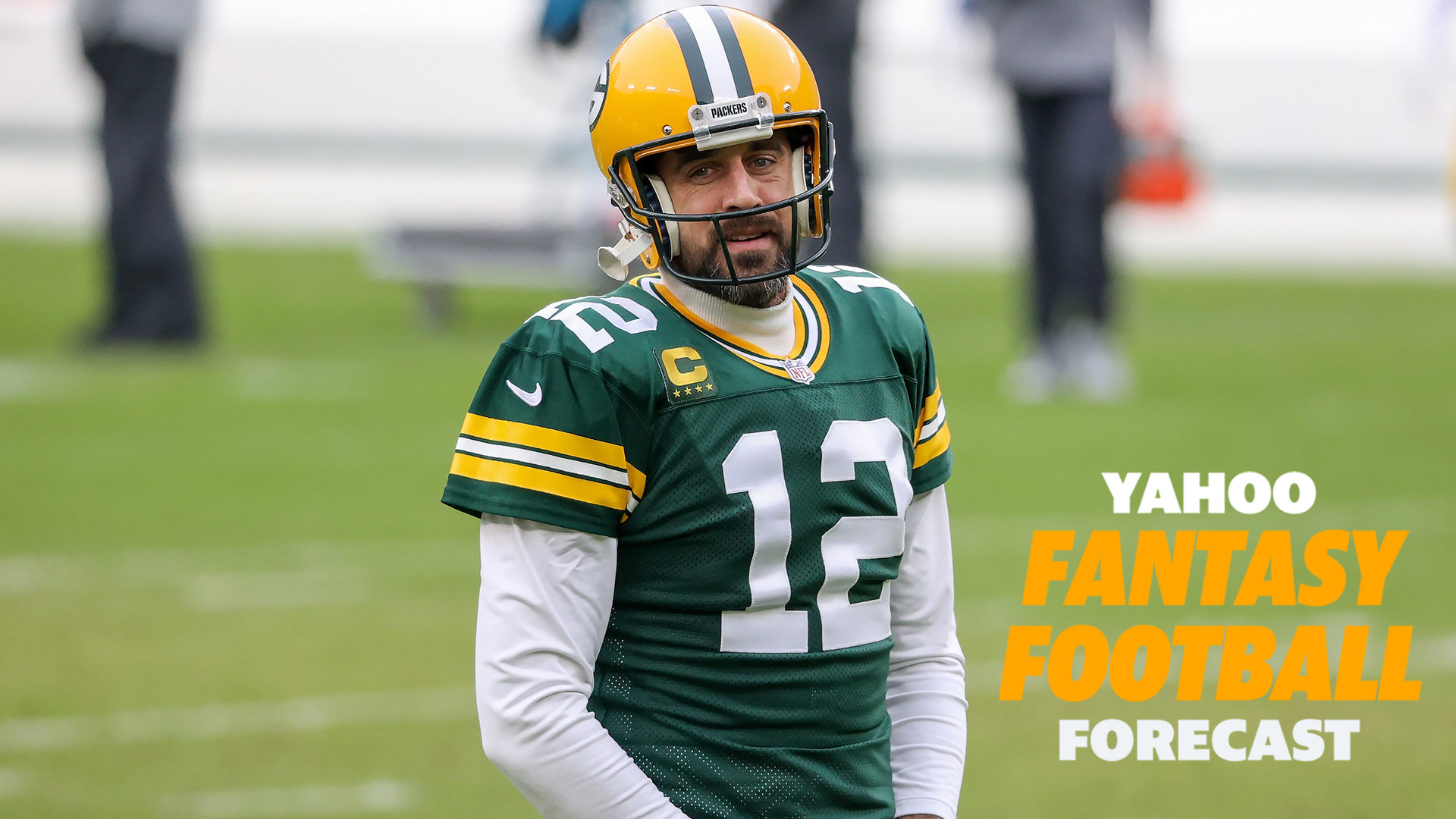 Fantasy Football Reaction: Aaron Rodgers indicates he plans to stay with  Green Bay Packers for 2021 NFL season, Fantasy Football News, Rankings and  Projections