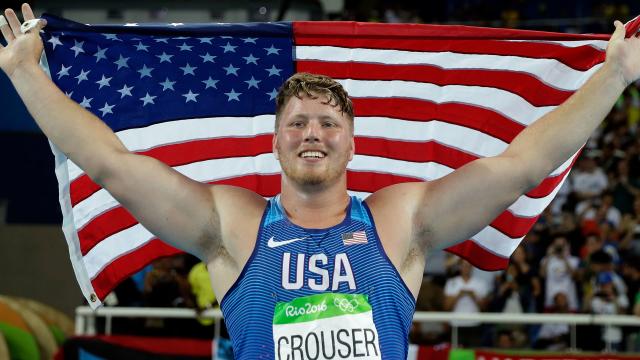 Ryan Crouser | Tokyo 2020 Olympic Profile