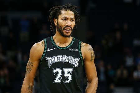 rose wolves jersey