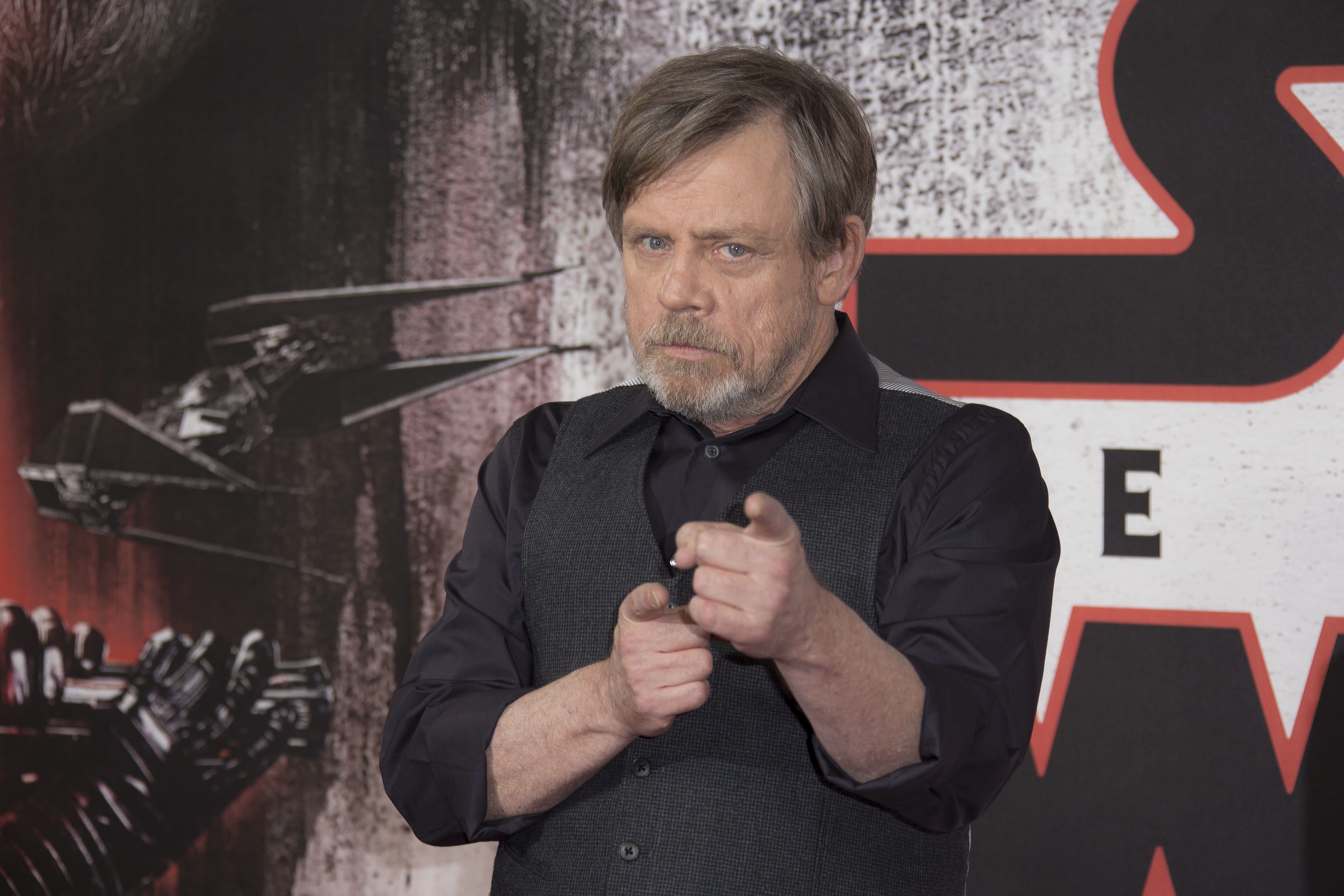 Mark Hamill Goes Last Jedi On Ted Cruz Over Net Neutrality Darth Va