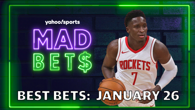 Mad Bets: Will Rockets cover -6.5 vs. Wizards?