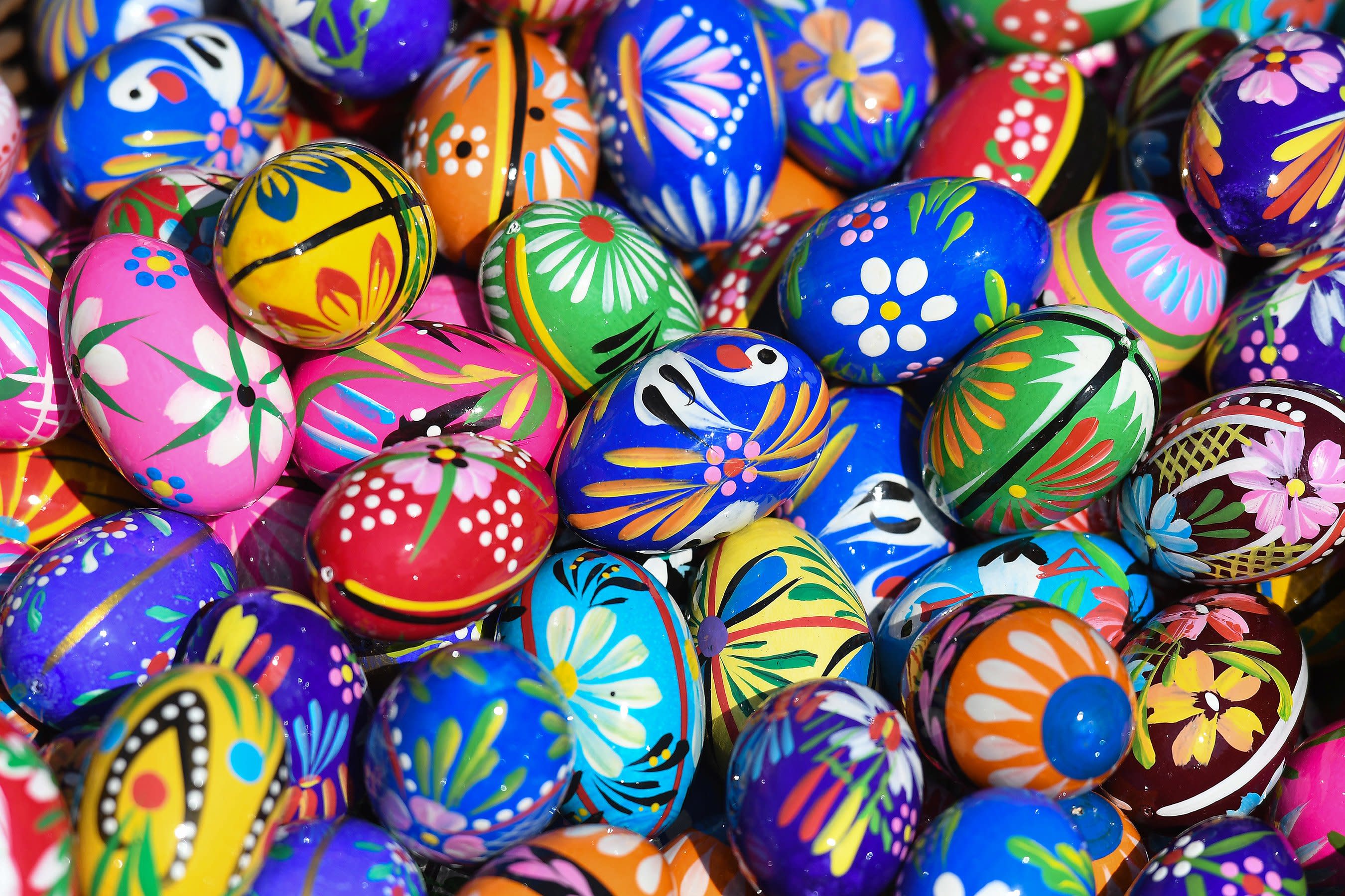 The Most Amazingly Beautiful Easter Eggs From Around The World 3500