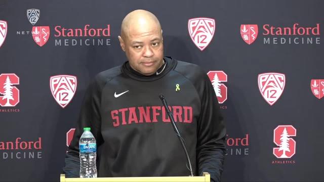 David Shaw: 'It was time' to step away from Stanford football
