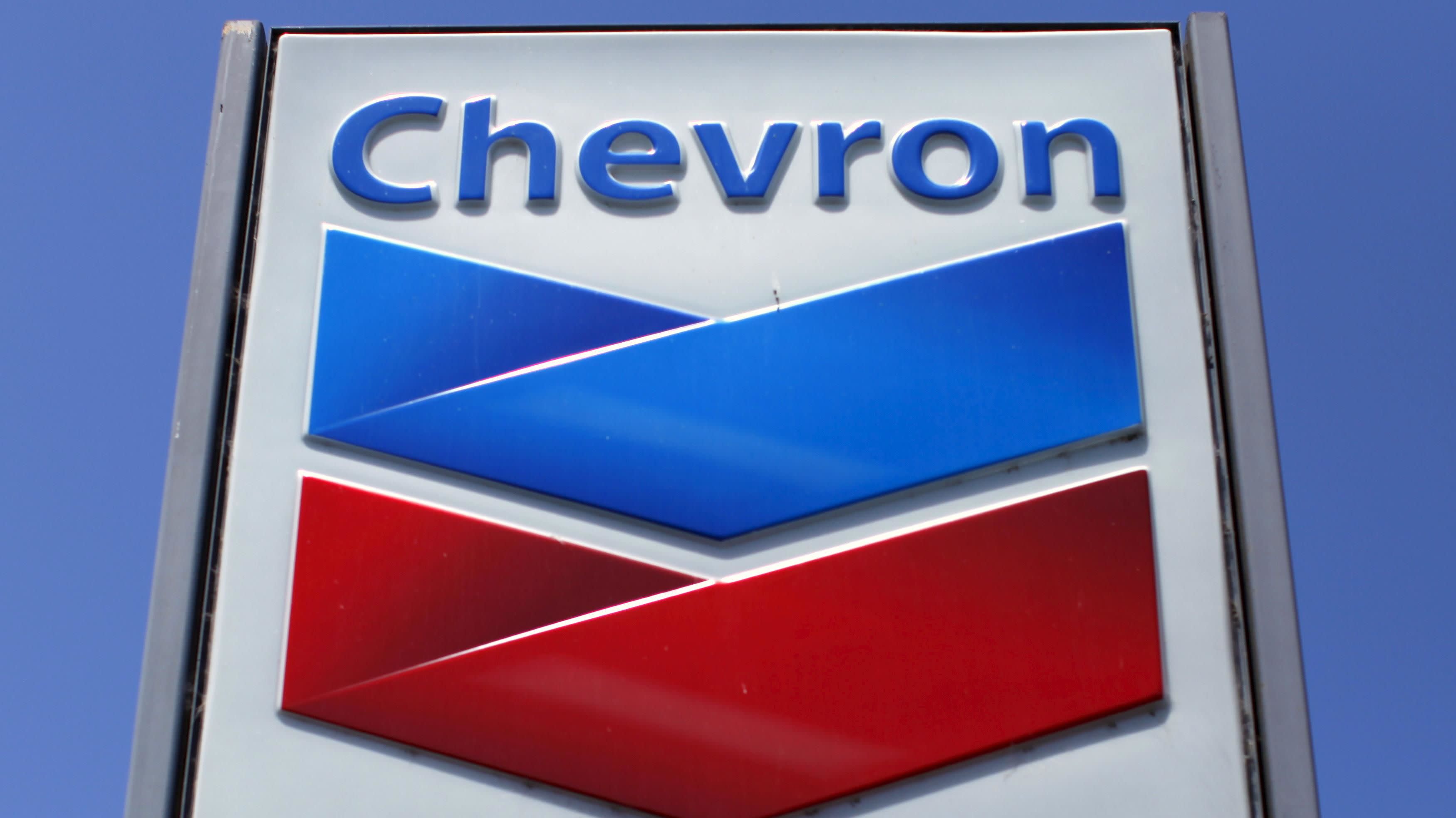 Chevron agrees to buy Noble Energy for $5 billion