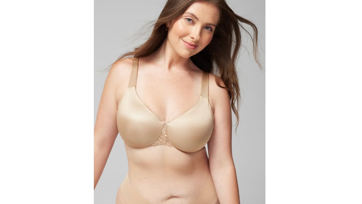 12 Pretty Plus Size Bras for Small Busts - Elisabeth Dale's The