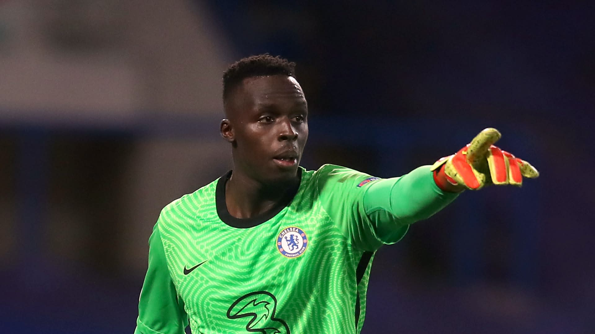 Chelsea goalkeeper Edouard Mendy almost quit football during year