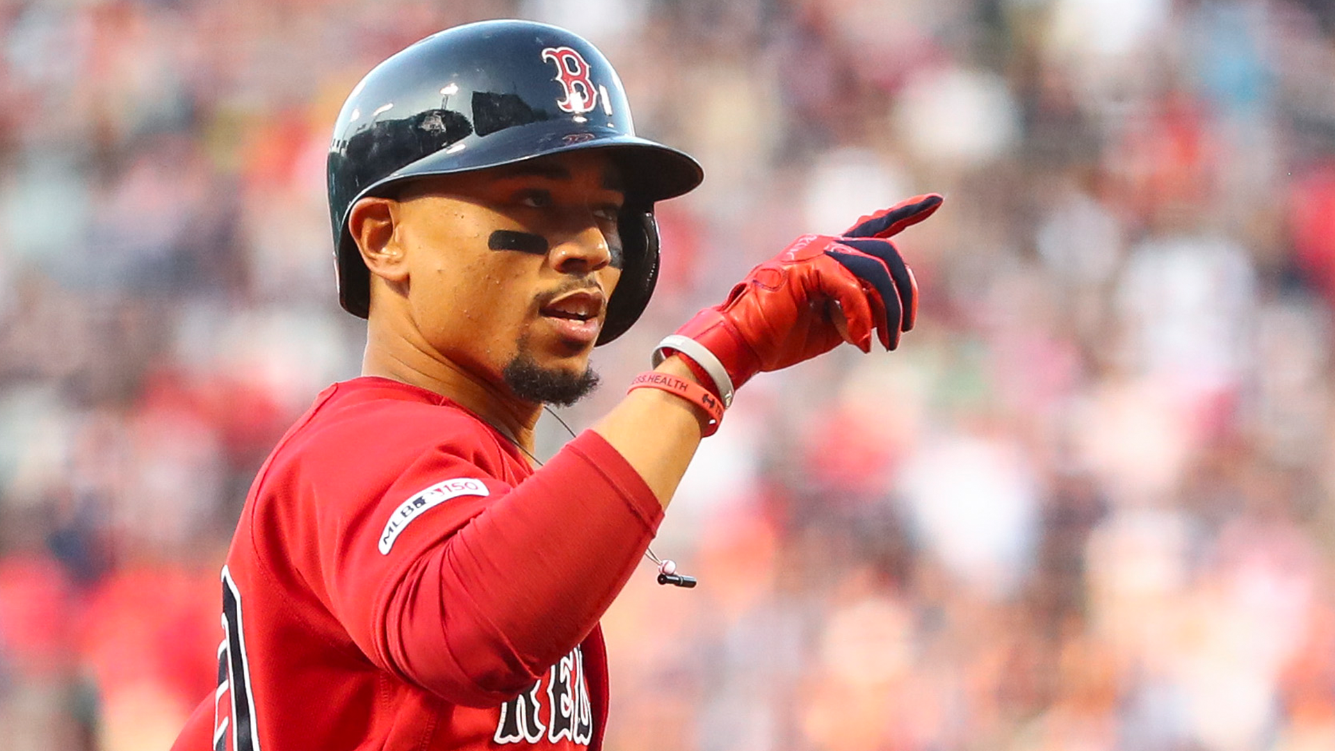 Mookie Betts, David Price join long history of Red Sox turned Dodgers