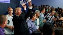 Trump: I've helped Puerto Rico more than 'any living human being,' alleges officials misspending funds