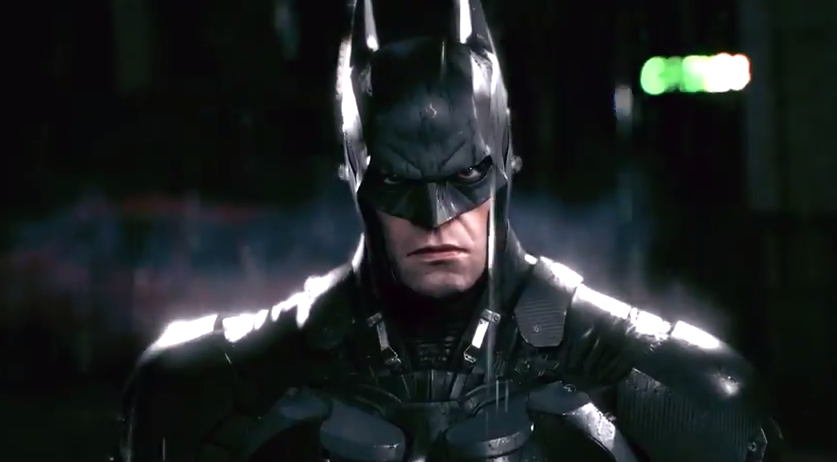 The violence in 'Arkham Knight' isn't very graphic, but it almost ruins  Batman
